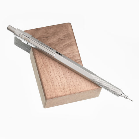 TWSBI Precision Mechanical Pencil Silver