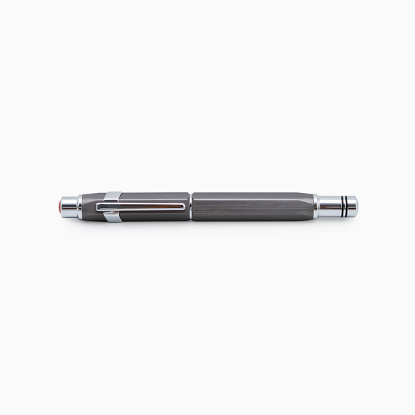 TWSBI Precision Gun Metal Fountain Pen