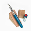 TWSBI Swipe Prussian Blue Fountain Pen