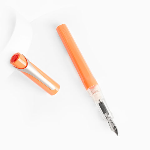 TWSBI Swipe Salmon Fountain Pen