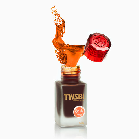 TWSBI 1791 Orange Ink 18ml