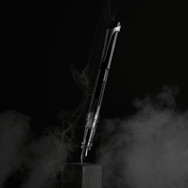 TWSBI Swipe Smoke Fountain Pen