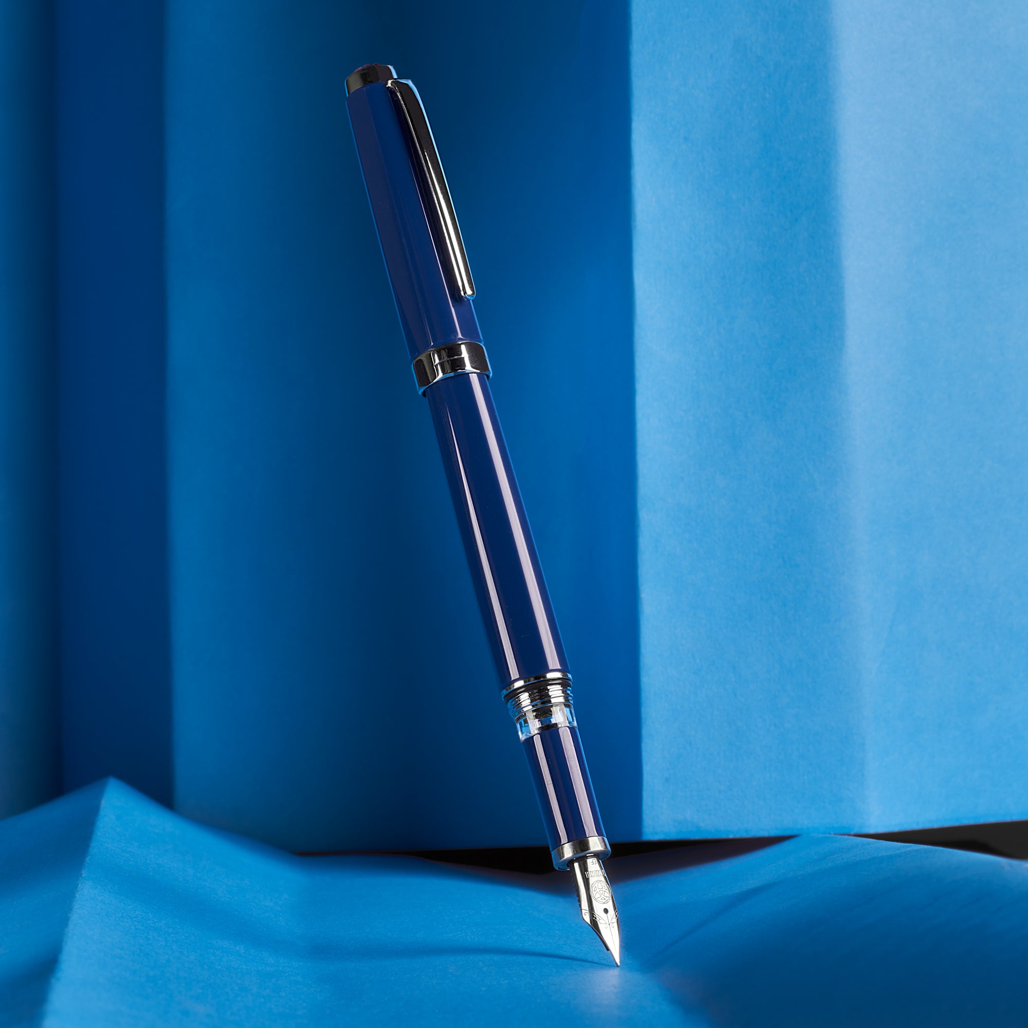 TWSBI Classic Sapphire Fountain Pen