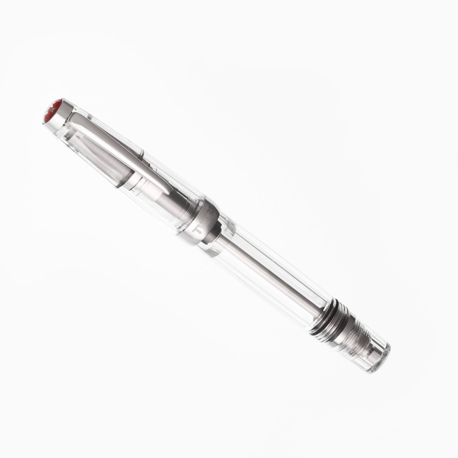 TWSBI Vac Mini Clear Fountain Pen