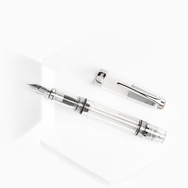 TWSBI Vac Mini Clear Fountain Pen