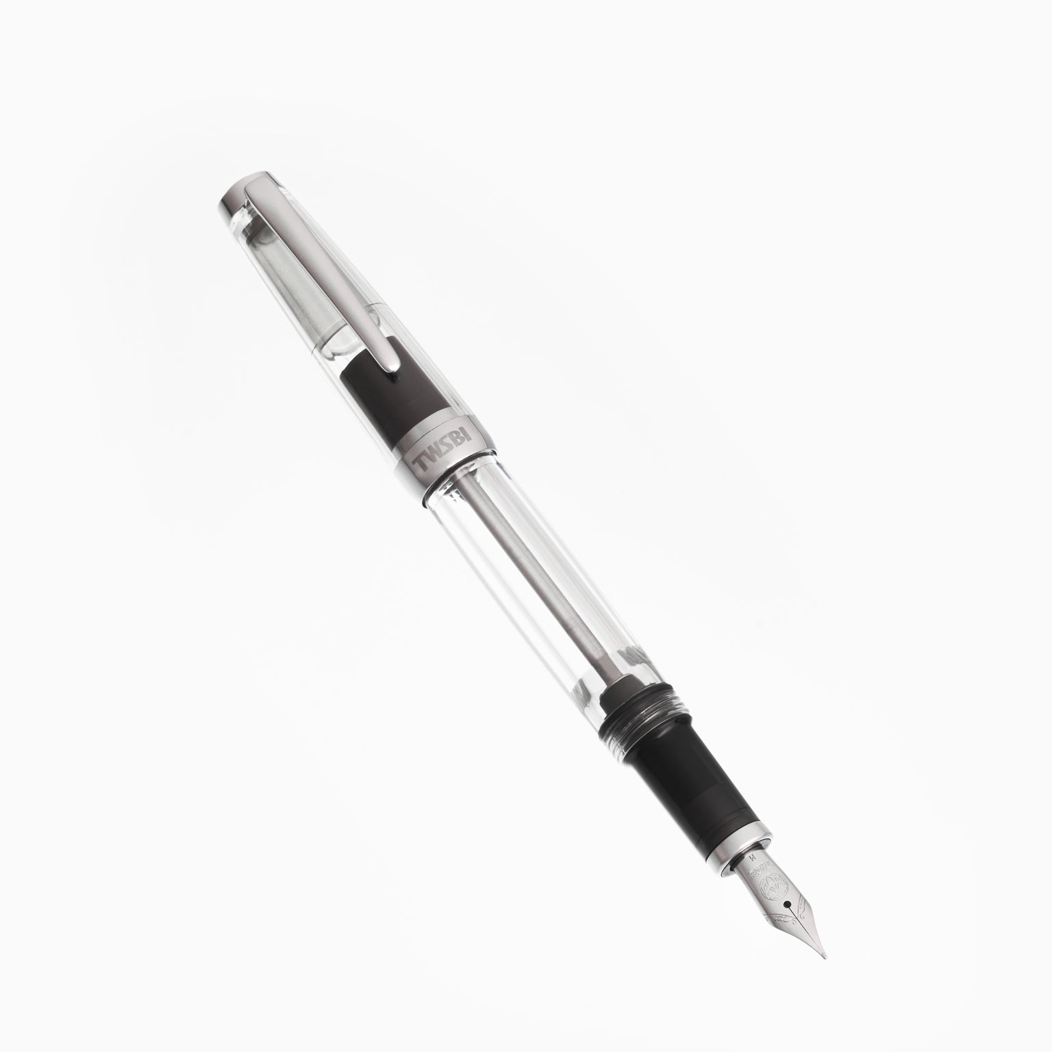 TWSBI Vac Mini Smoke Fountain Pen