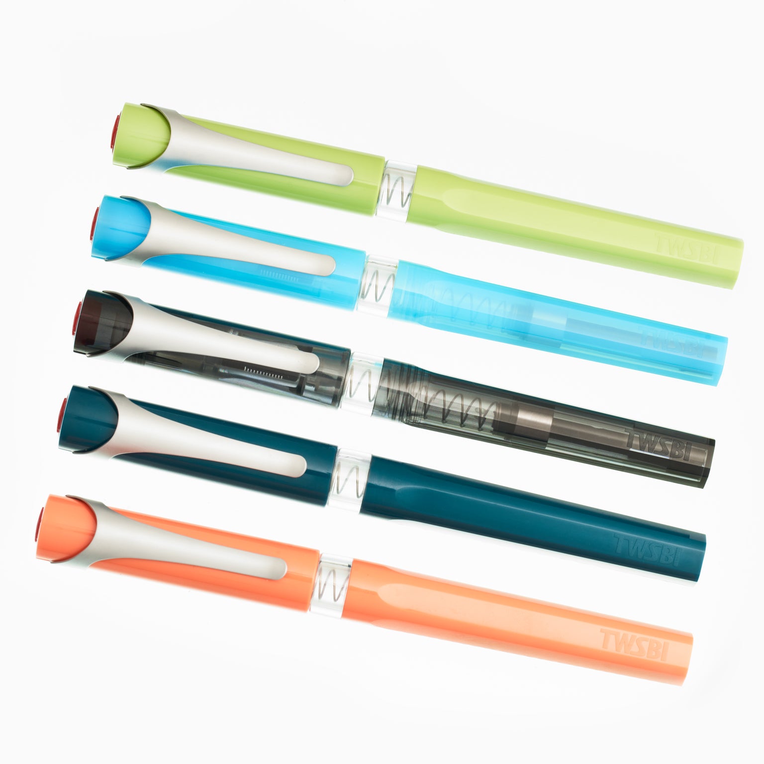 TWSBI Swipe Prussian Blue Fountain Pen