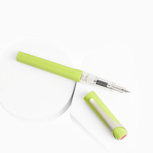 TWSBI Swipe Pear Green Fountain Pen