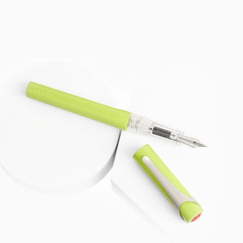 TWSBI Swipe Pear Green Fountain Pen