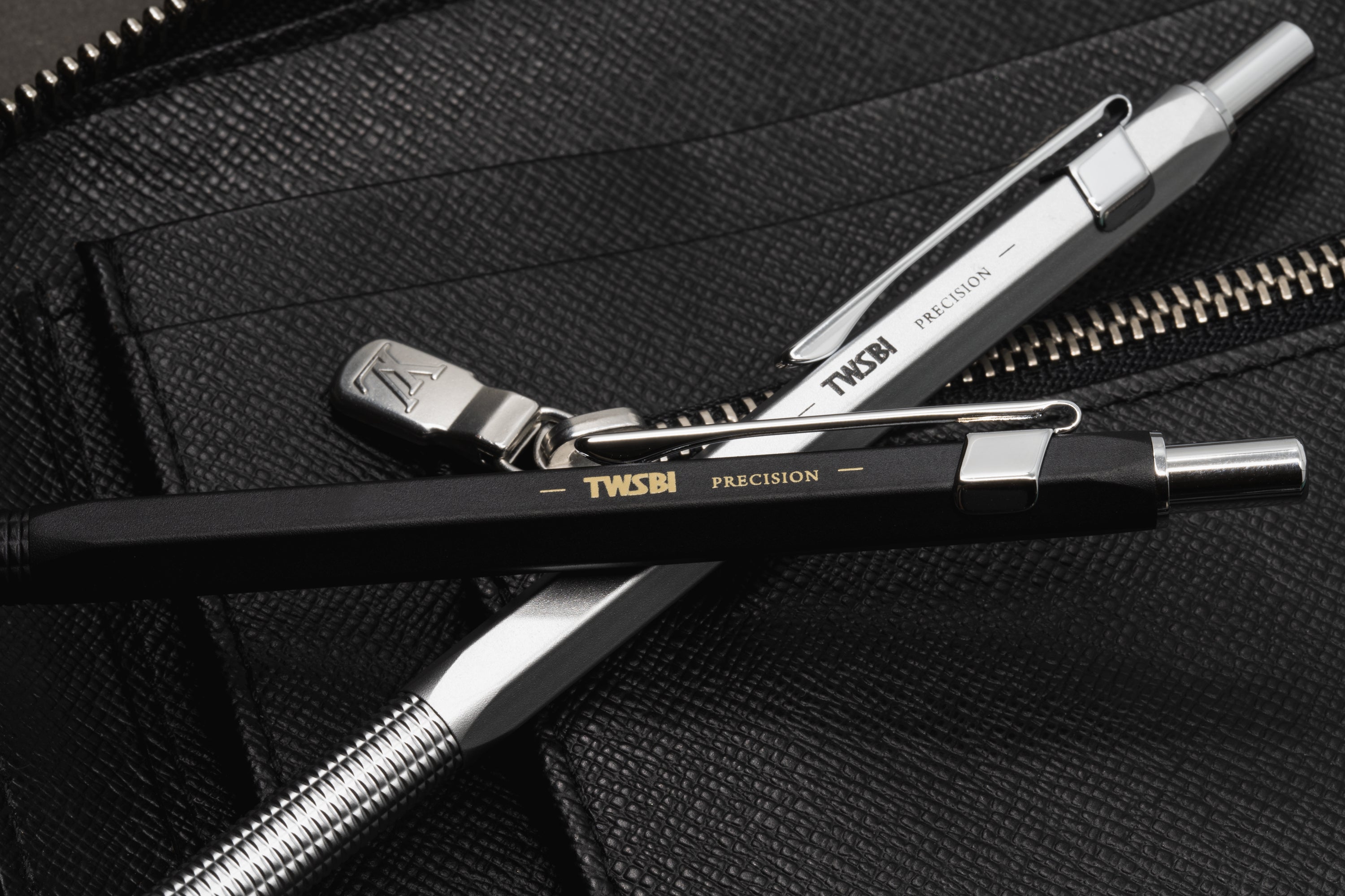 TWSBI Precision Ball Point Pen Black