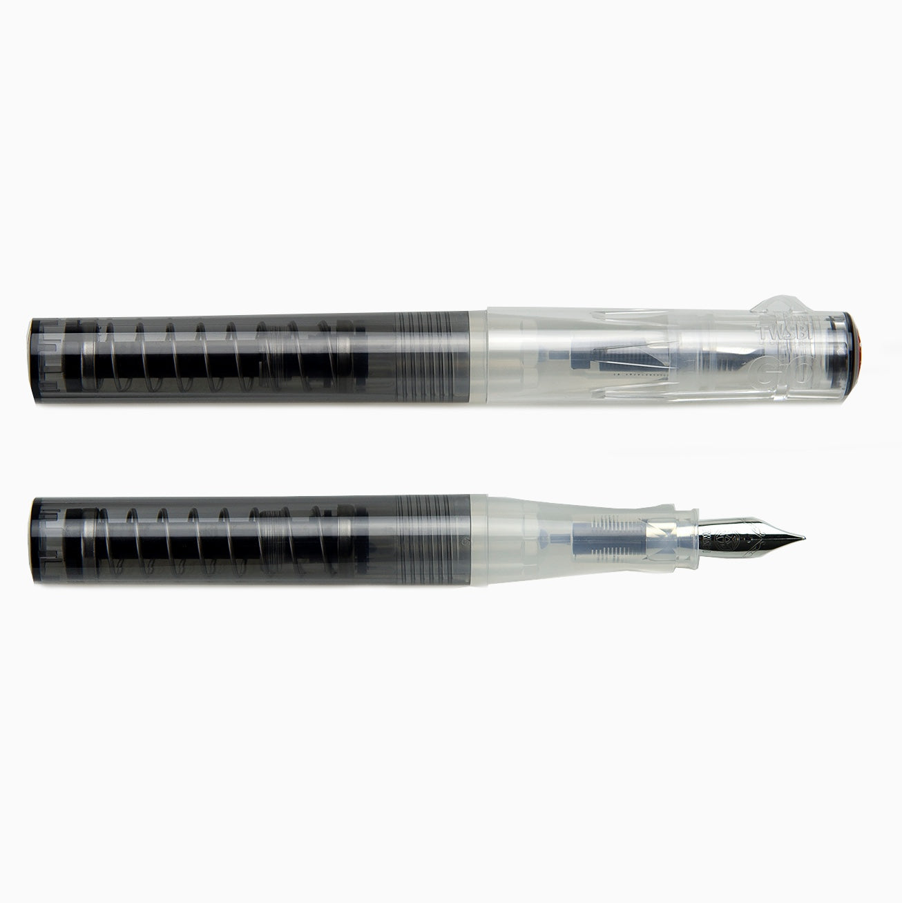 TWSBI GO Smoke Fountain Pen
