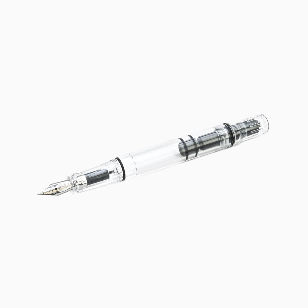 TWSBI Eco Clear Fountain Pen - Fine