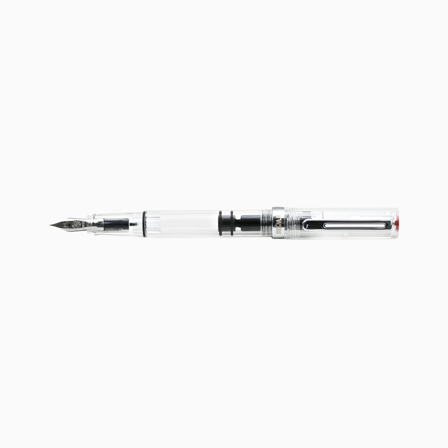 TWSBI ECO-T Clear Fountain Pen
