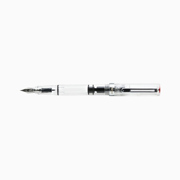 TWSBI ECO-T Clear Fountain Pen