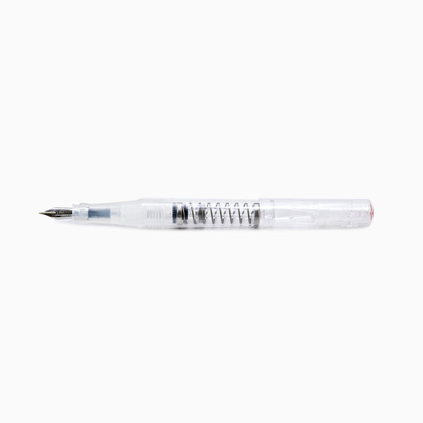 TWSBI GO Clear Fountain Pen