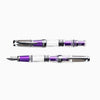 TWSBI Diamond Mini AL Grape Fountain Pen