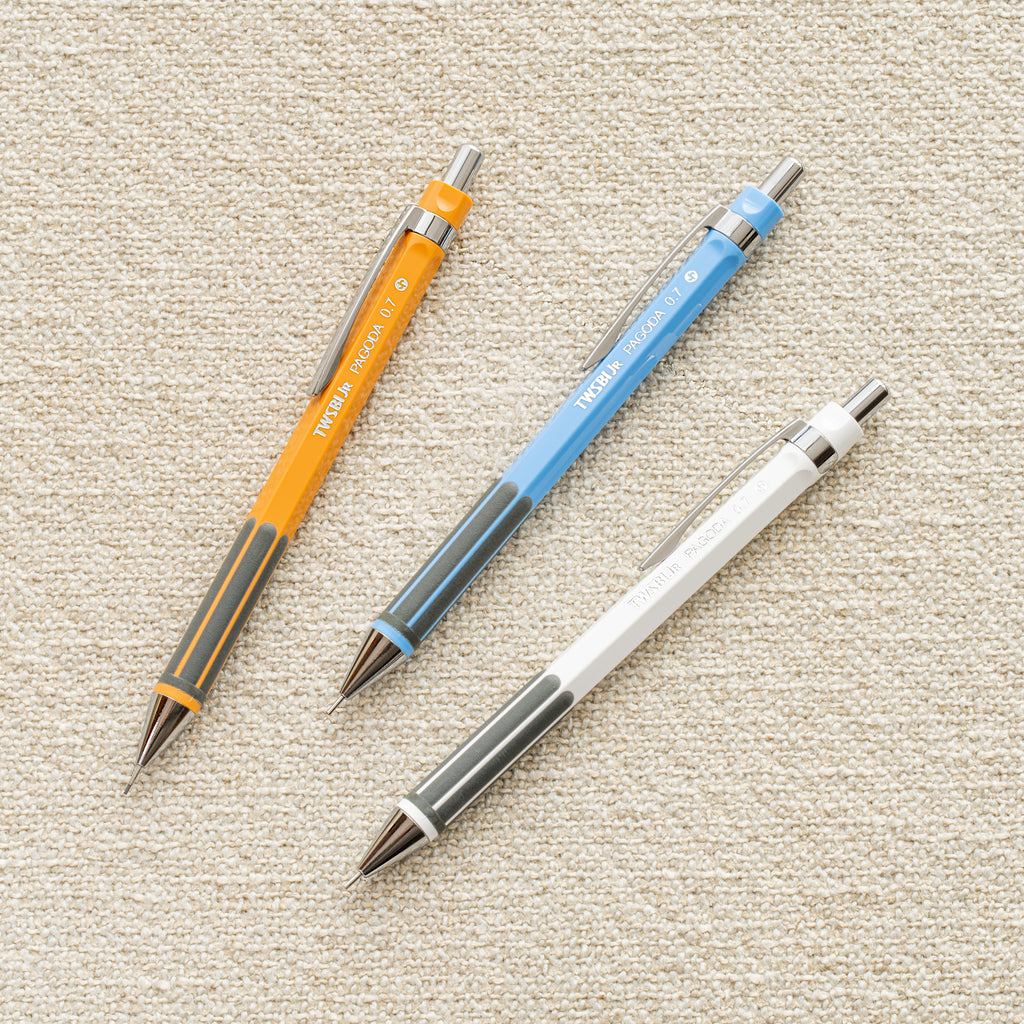 Creative Draw: Koh-I-Noor Magic pencil, TWSBI JR Pagoda 0.7 and Pilot Juice  Up 0.4 – Writing at Large