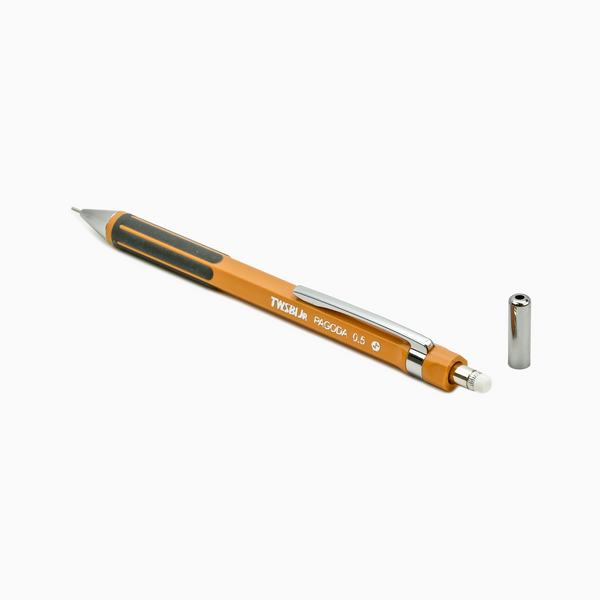 TWSBI Jr. Pagoda Mechanical Pencil (12pack)