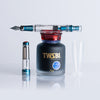 TWSBI Diamond 580ALR Prussian Blue Fountain Pen
