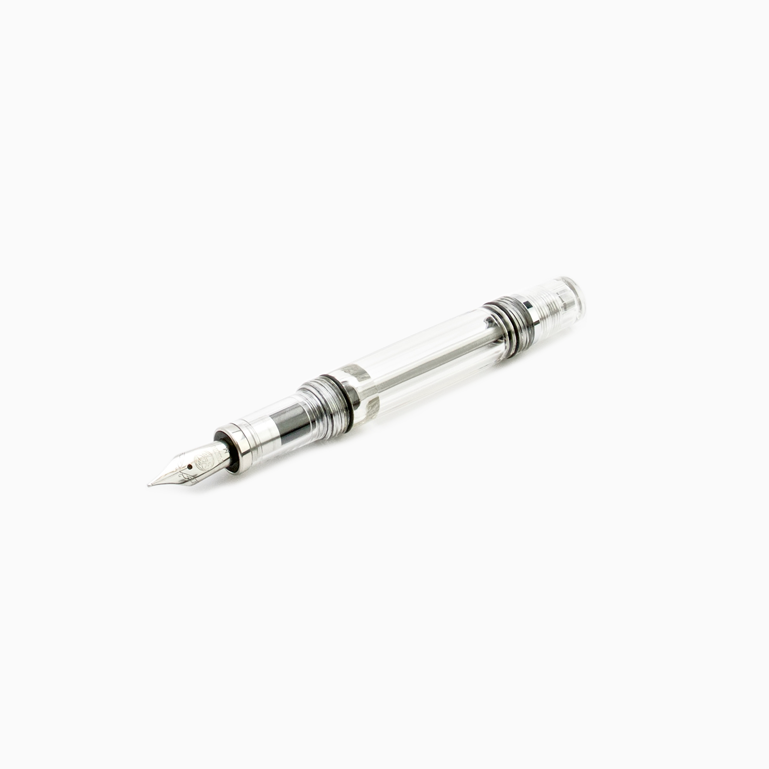 TWSBI Vac Mini Clear Fountain Pen