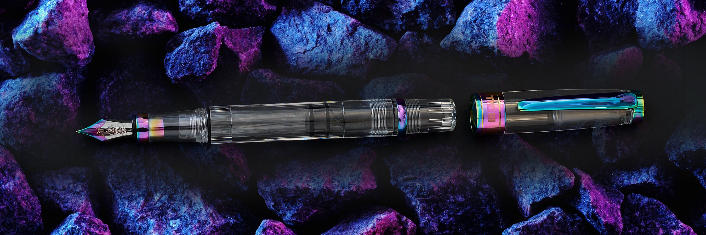 Twsbi Kai Fountain Pen Limited Edition